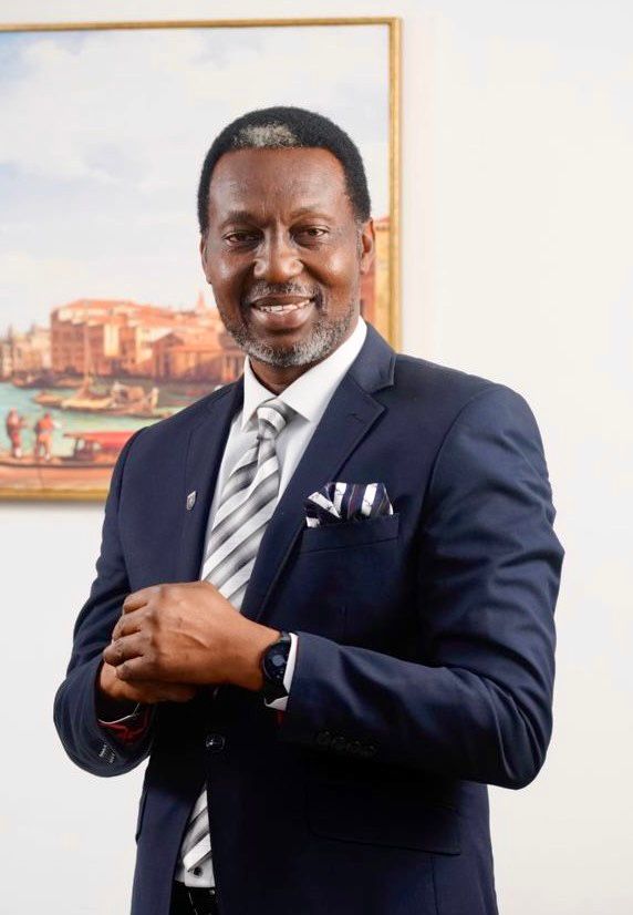 Apostle Tony Olukoyede