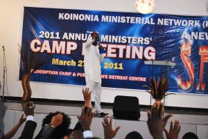 2011 annual camp meeting KOMNET